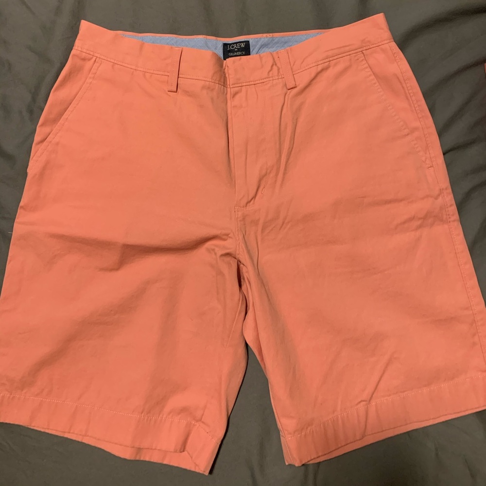 Pink J Crew short